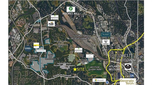 977 North Eugenia Place, Atlanta, GA 30318