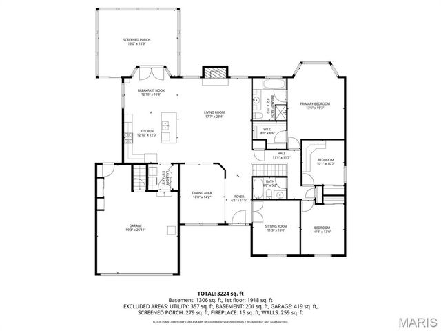 4 Haywood Court, St Charles, MO 63303