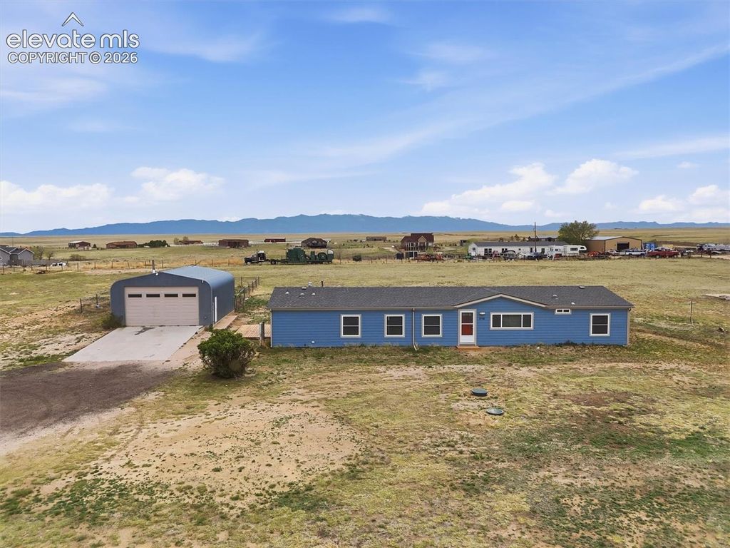 3750 S Enoch Road, Colorado Springs, CO 80930 — exterior