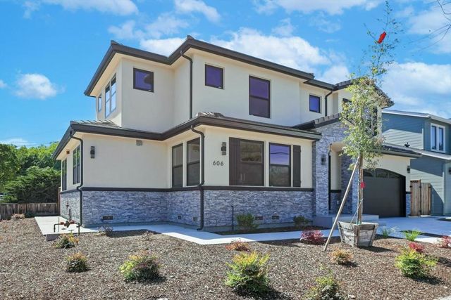 606 W Mc Kinley Avenue, Sunnyvale, CA 94086