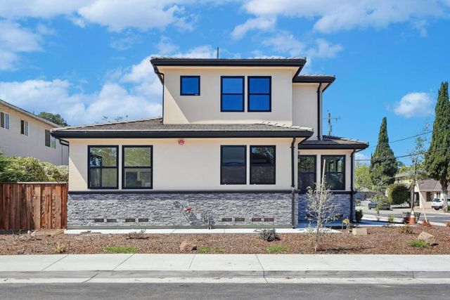 606 W Mc Kinley Avenue, Sunnyvale, CA 94086