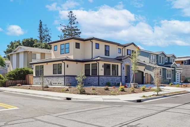 606 W Mc Kinley Avenue, Sunnyvale, CA 94086