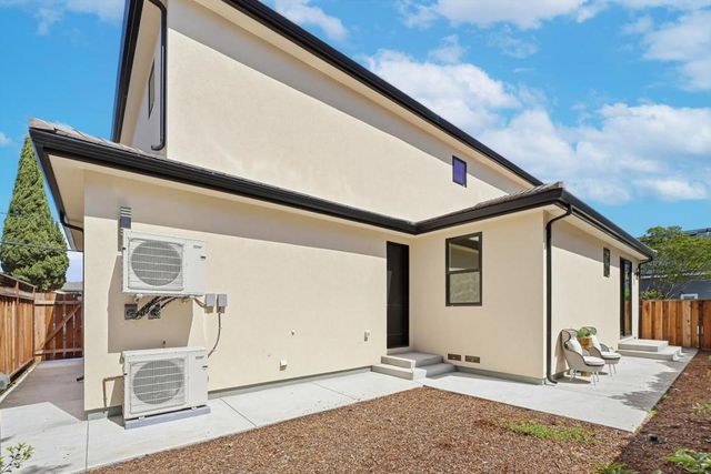 606 W Mc Kinley Avenue, Sunnyvale, CA 94086