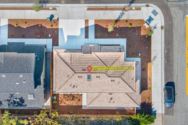 606 W Mc Kinley Avenue, Sunnyvale, CA 94086