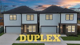 8817 & 8819 Edgar Street, Houston, TX 77051