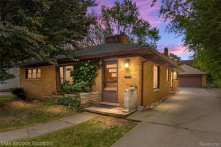 118 Midland Boulevard, Royal Oak, MI 48073