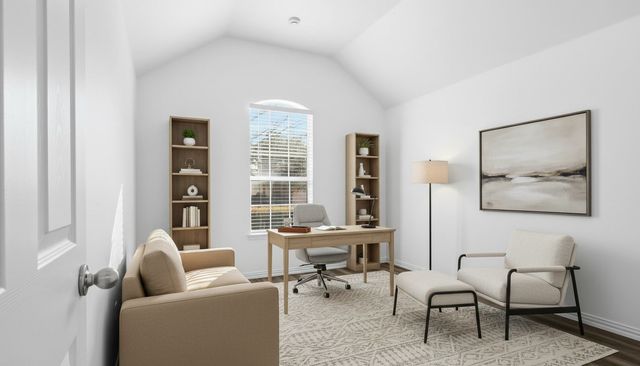 424 Shady Shore Lane, Crowley, TX 76036