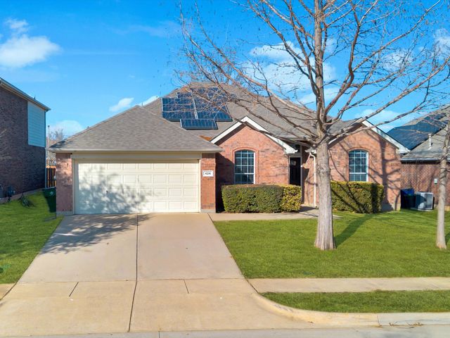 424 Shady Shore Lane, Crowley, TX 76036