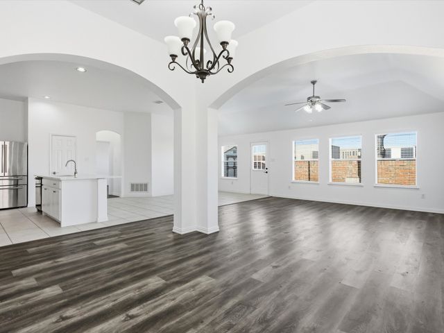 424 Shady Shore Lane, Crowley, TX 76036