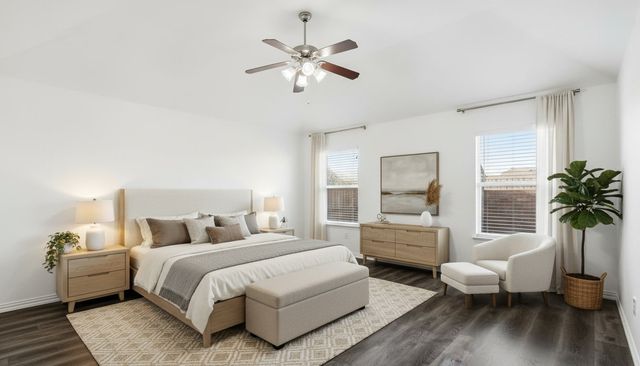 424 Shady Shore Lane, Crowley, TX 76036