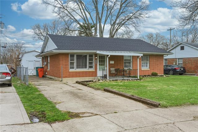 610 Portage Path, Springfield, OH 45506