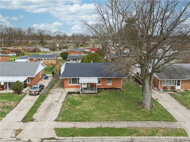 610 Portage Path, Springfield, OH 45506