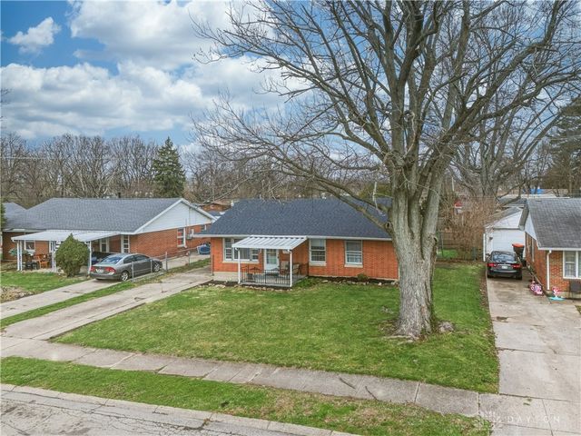 610 Portage Path, Springfield, OH 45506