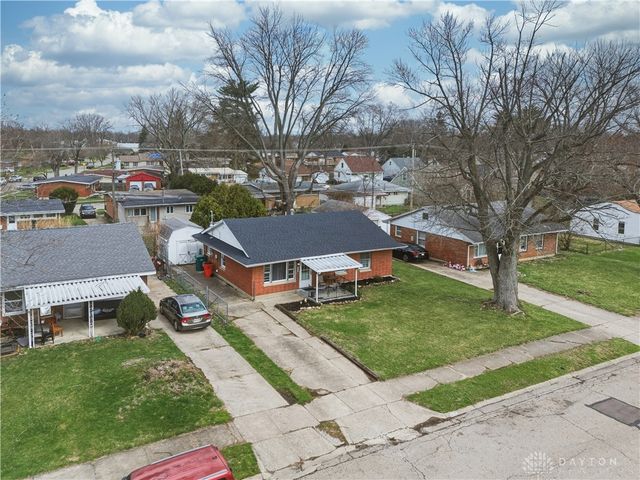 610 Portage Path, Springfield, OH 45506