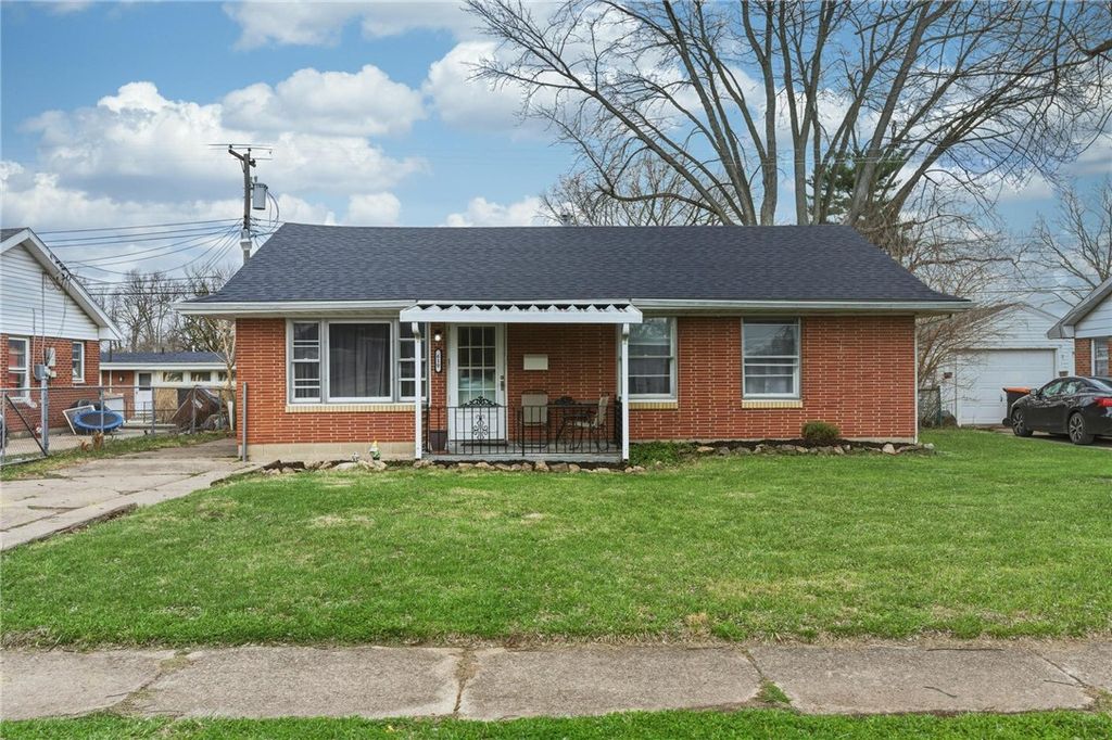 610 Portage Path, Springfield, OH 45506