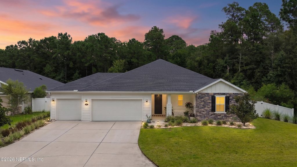 314 FLACH Drive, Fruit Cove, FL 32259