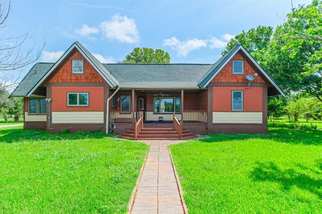 3214 Fm 1875 Road, Beasley, TX 77417
