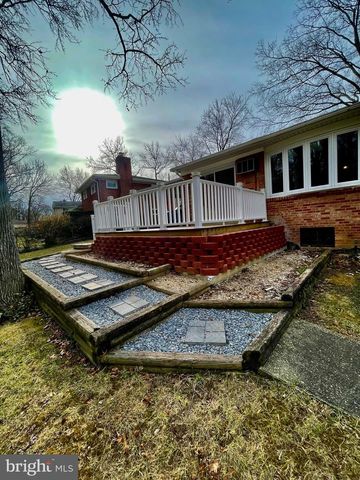 11341 FRANCES DR, Beltsville, MD 20705