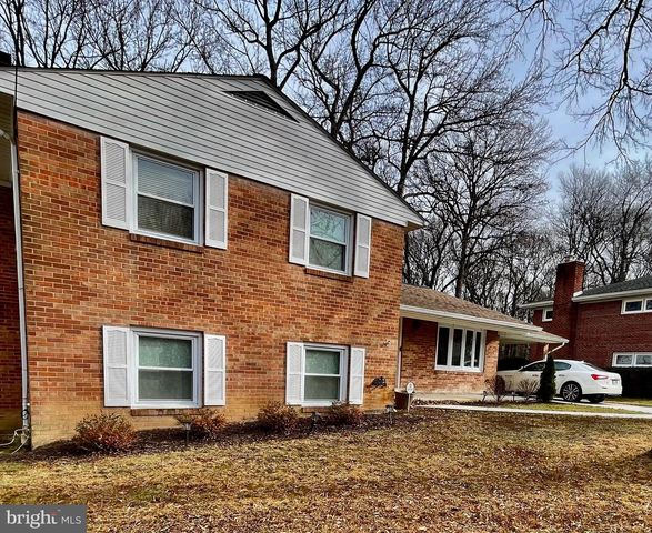 11341 FRANCES DR, Beltsville, MD 20705