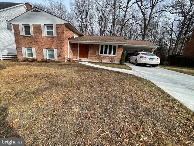 11341 FRANCES DR, Beltsville, MD 20705