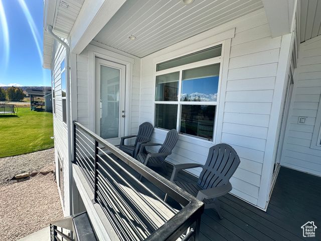 600 S STUMP HOLLOW RD, Garden City, UT 84028