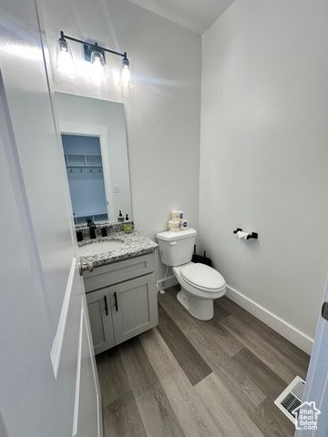 600 S STUMP HOLLOW RD, Garden City, UT 84028