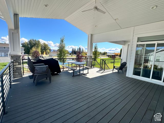 600 S STUMP HOLLOW RD, Garden City, UT 84028