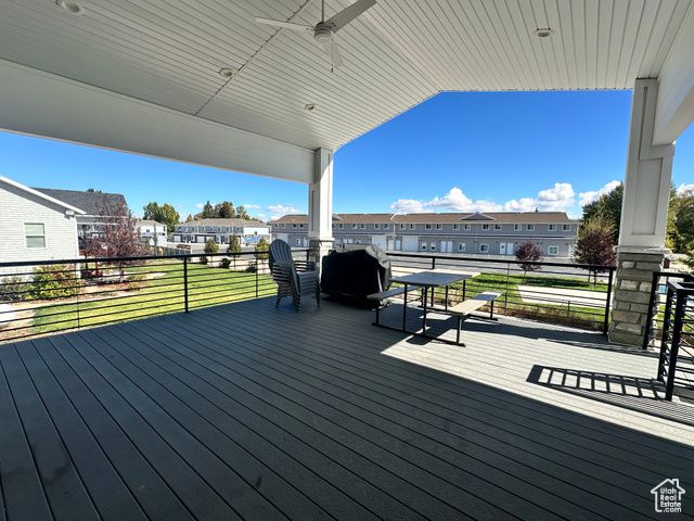 600 S STUMP HOLLOW RD, Garden City, UT 84028