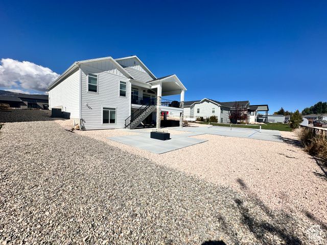 600 S STUMP HOLLOW RD, Garden City, UT 84028
