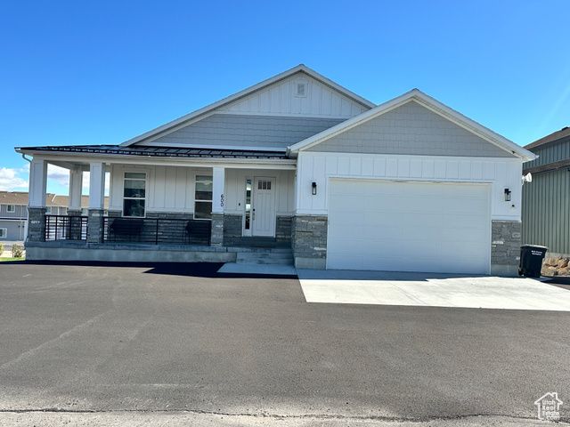 600 S STUMP HOLLOW RD, Garden City, UT 84028