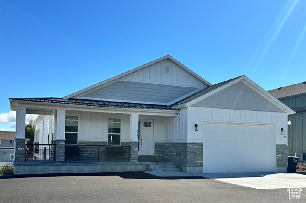 600 S STUMP HOLLOW RD, Garden City, UT 84028