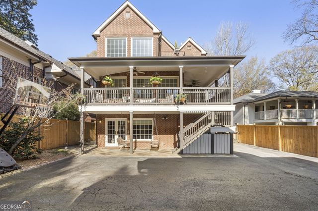 97 Huntington Road, Atlanta, GA 30307