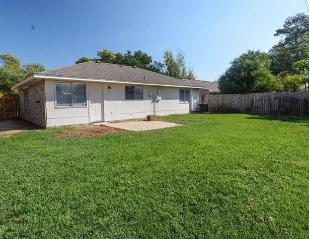 4615 Roserock Lane, Spring, TX 77388