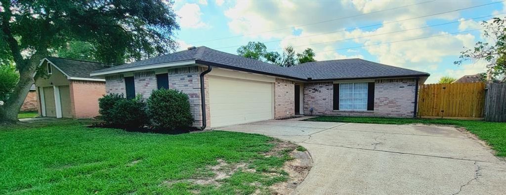 4615 Roserock Lane, Spring, TX 77388