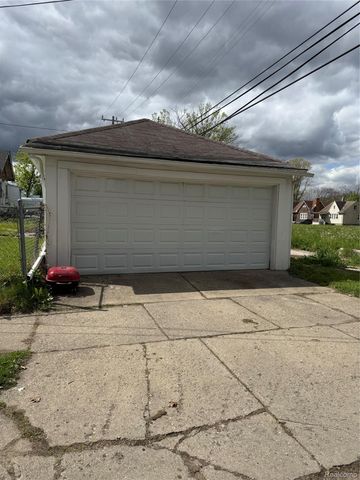 12215 Cherrylawn Street, Detroit, MI 48204