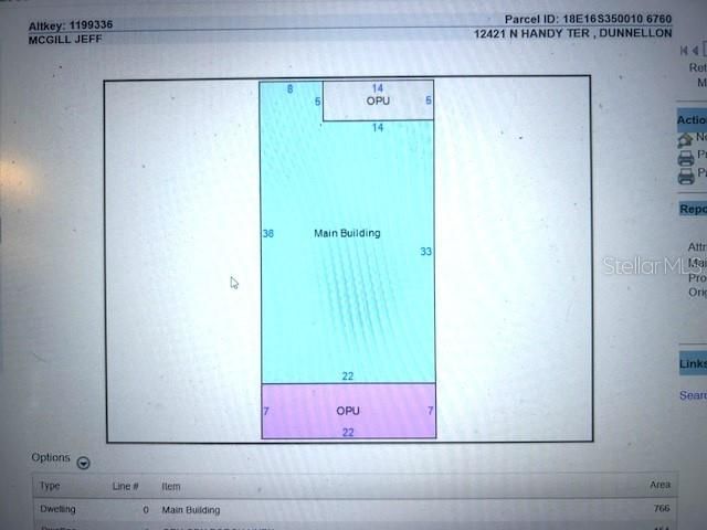 12421 N HANDY TERRACE, Dunnellon, FL 34433