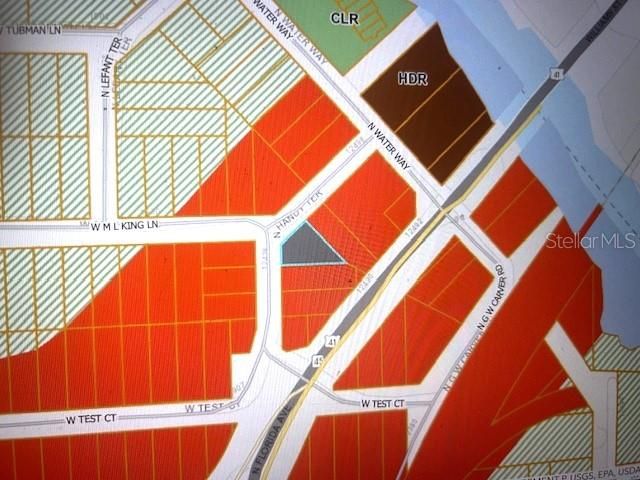 12421 N HANDY TERRACE, Dunnellon, FL 34433