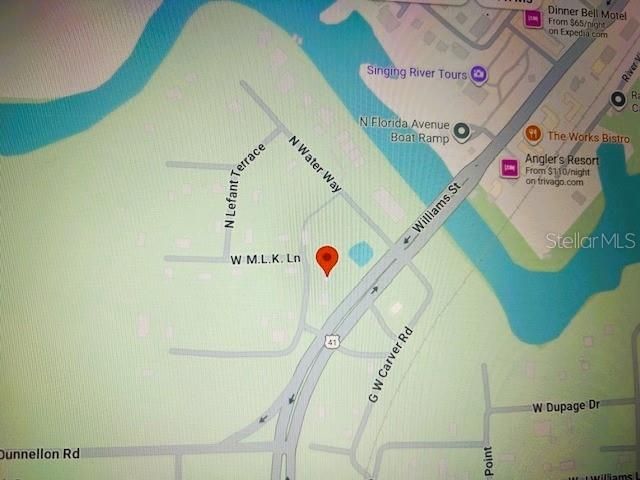 12421 N HANDY TERRACE, Dunnellon, FL 34433