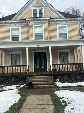 207 Onondaga Avenue, Syracuse, NY 13207