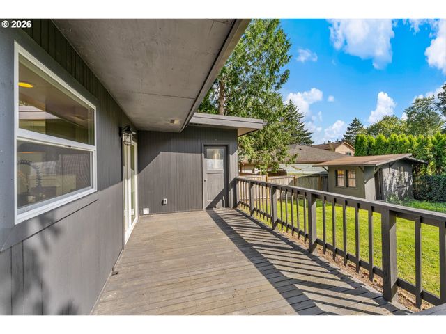 16533 Se GORDON St, Milwaukie, OR 97267