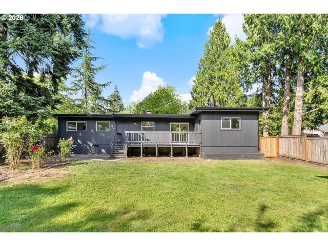 16533 Se GORDON St, Milwaukie, OR 97267