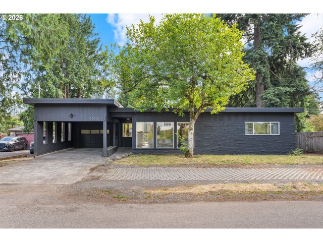 16533 Se GORDON St, Milwaukie, OR 97267
