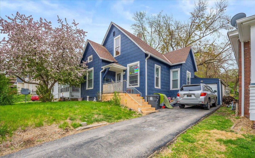 119 PLATNER Street, Council Bluffs, IA 51503