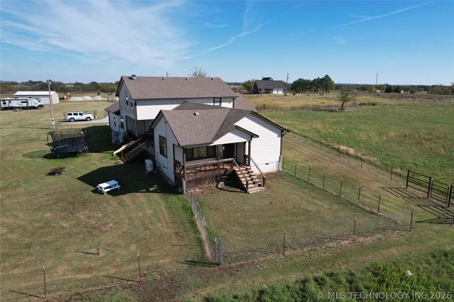4621 E Garfield Road, Beggs, OK 74421