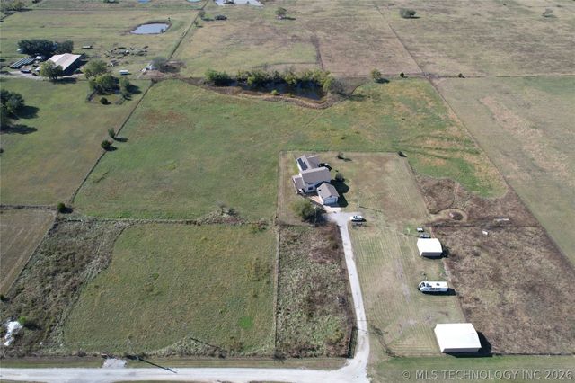 4621 E Garfield Road, Beggs, OK 74421