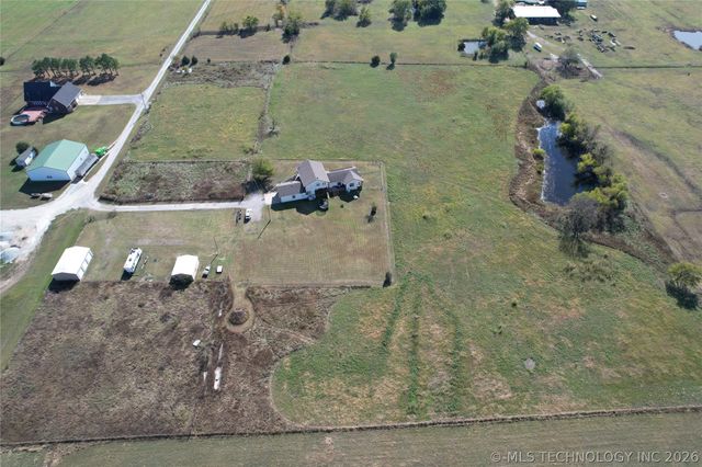 4621 E Garfield Road, Beggs, OK 74421