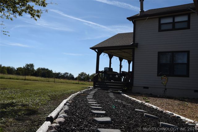 4621 E Garfield Road, Beggs, OK 74421