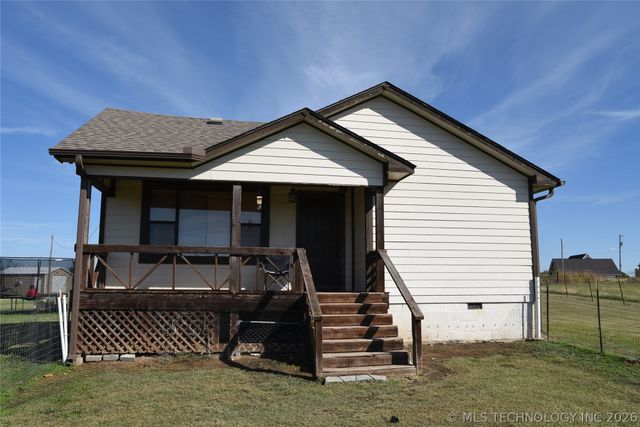 4621 E Garfield Road, Beggs, OK 74421