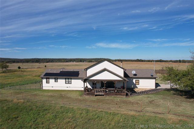 4621 E Garfield Road, Beggs, OK 74421