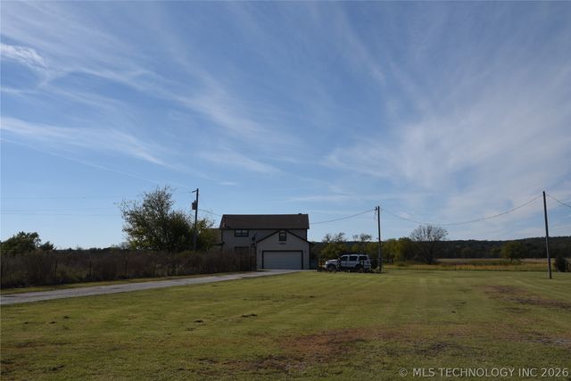 4621 E Garfield Road, Beggs, OK 74421